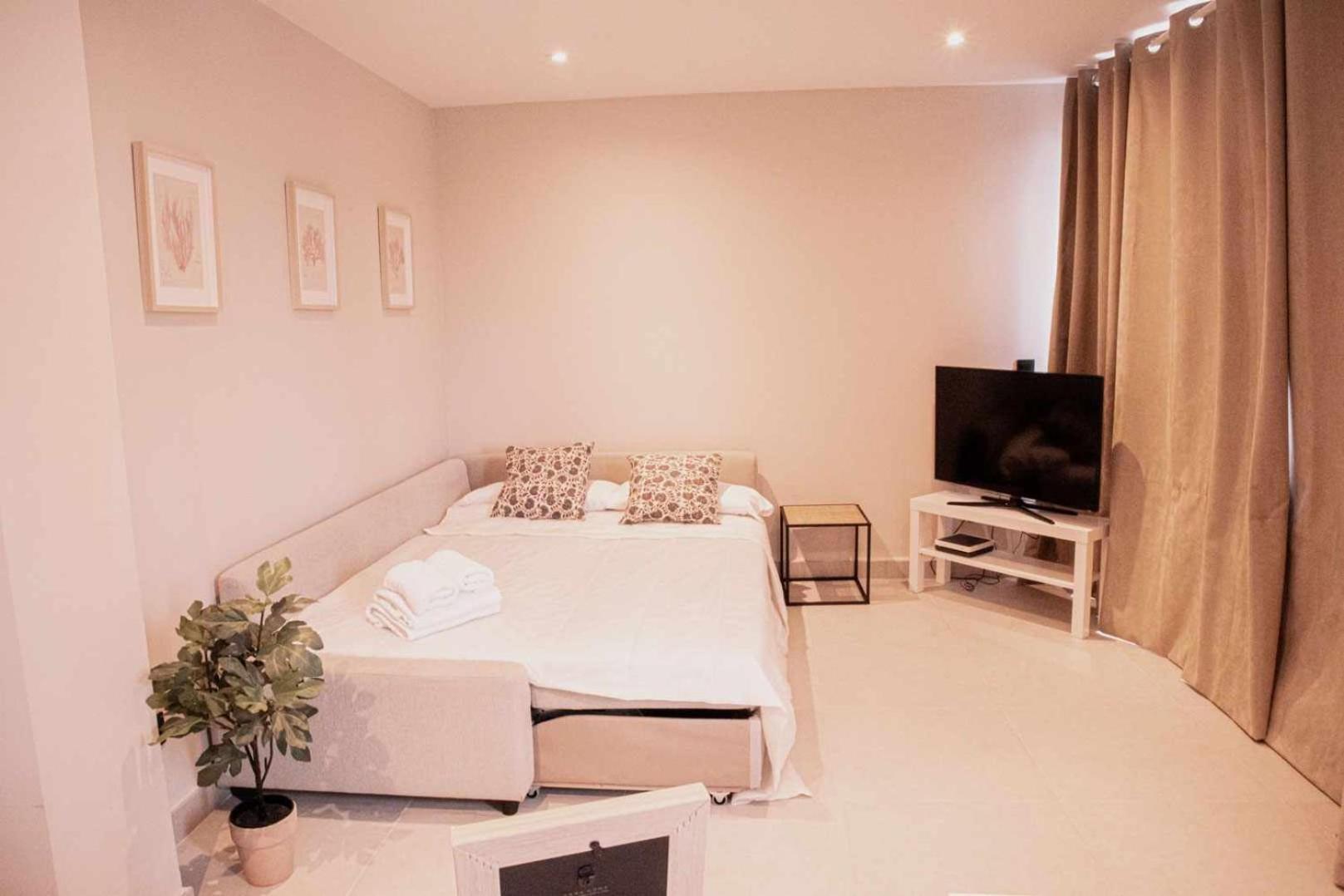 Apartament Marbella Center New In Old Townby Houselogy Zewnętrze zdjęcie