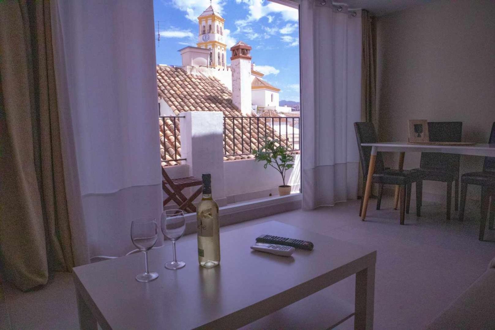 Apartament Marbella Center New In Old Townby Houselogy Zewnętrze zdjęcie
