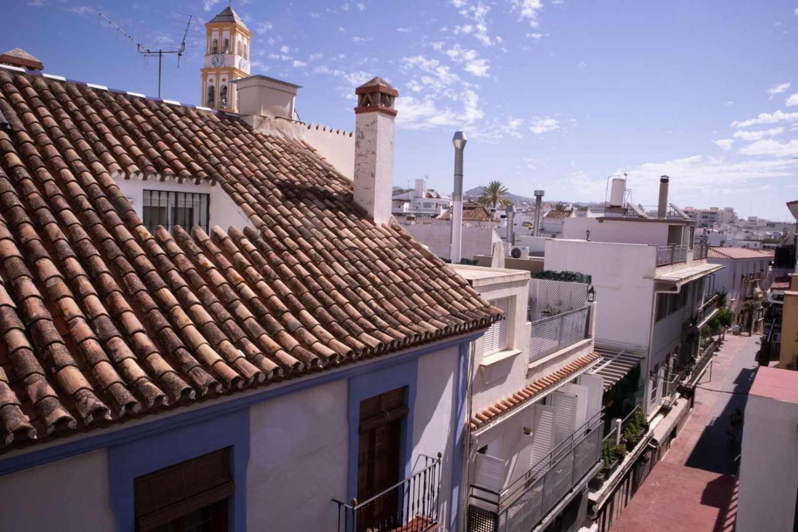 Apartament Marbella Center New In Old Townby Houselogy Zewnętrze zdjęcie